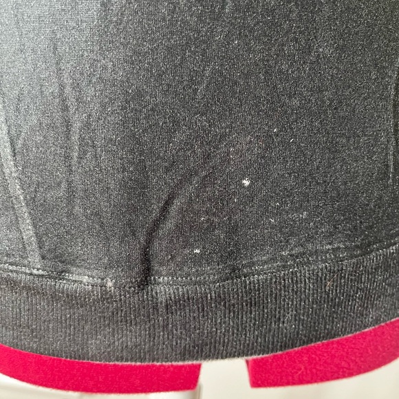 HELMUT LANG COATED LONG SLEEVE TEE - Picture 6 of 13